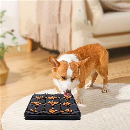 Slowfeeder voor Honden