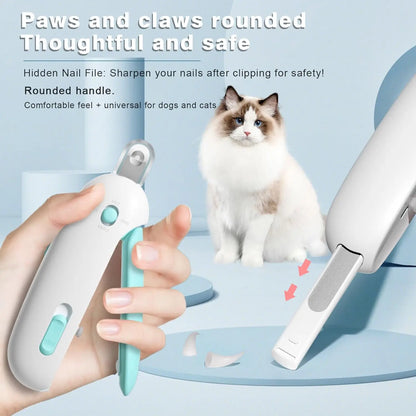 Nagelknipper voor Huisdieren