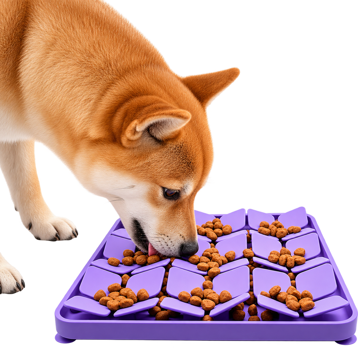 Slowfeeder voor Honden